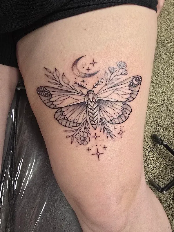 House of Ink Tattoo Studio — Tattoo and piercing shop in Branson